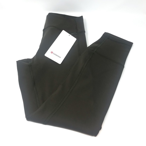 NWT Lululemon In Movement Tight 25” Leggings - Picture 6 of 9
